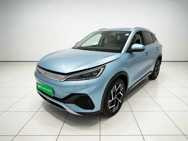 BYD Yuan PLUS 2023 Champion Edition 510KM Surpassing Type
