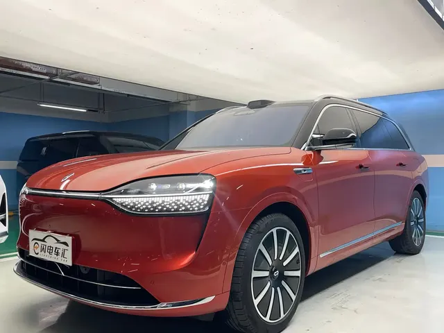 AITO Wenjie AITO M9 2024 Range Extender Max Edition 42kWh 6-seater