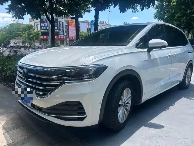 Volkswagen Viloran 2020 330TSI Business Edition