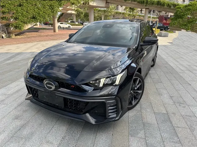 GAC Trumpchi Emkoo 2023 400T Automatic R PRO