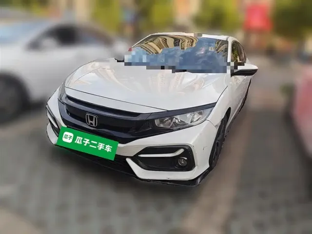 Honda Civic 2021 HATCHBACK 220TURBO CVT Trend Controller