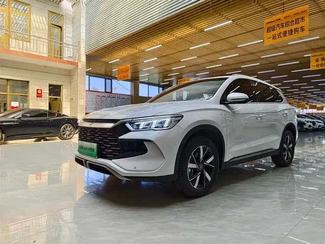 BYD Song Pro New Energy 2024 Glory Edition DM-i 71KM Pilot
