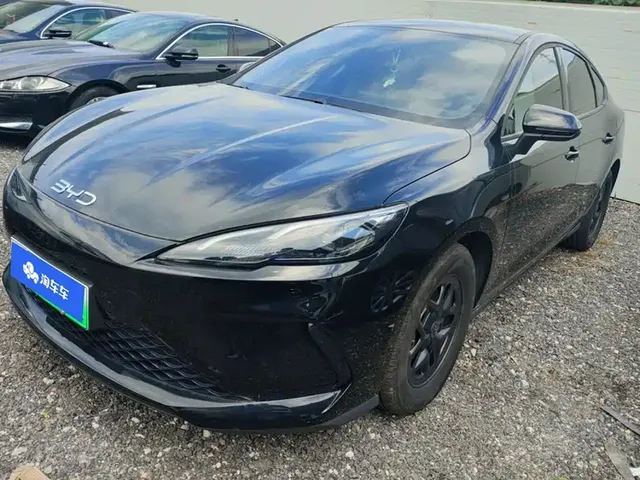 BYD Hai Bao 05 DM-i 2025 DM-i Smart Drive Edition 55KM Luxury
