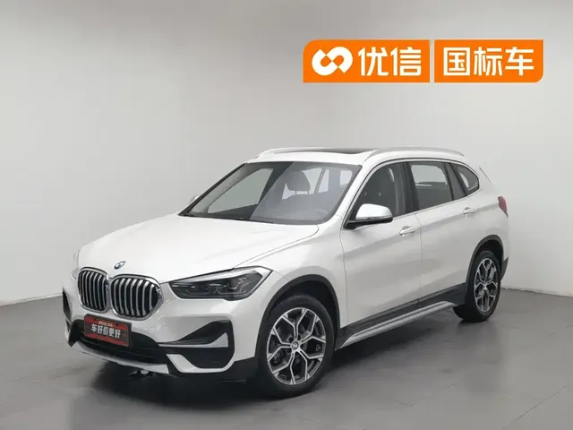BMW X1 2021 Facelift sDrive20Li Premium