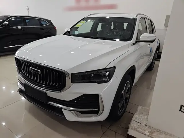 Geely Xingyue L 2025 2.0TD Automatic Cloud Edition