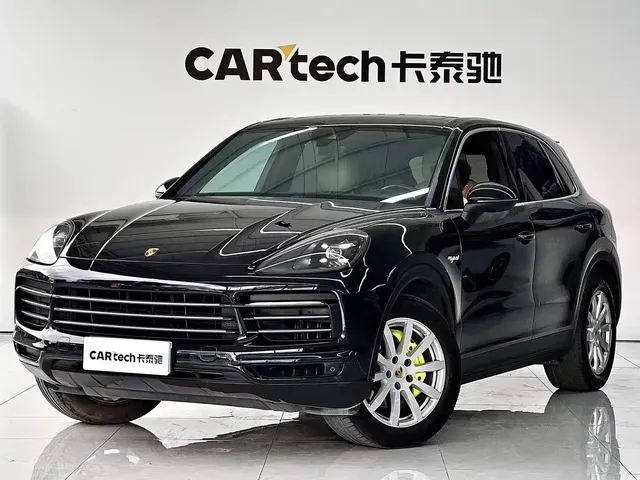 Porsche Cayenne New Energy 2019 Cayenne E-Hybrid 2.0T