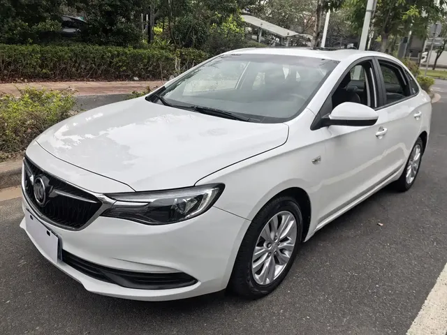 Buick Excelle 2021 Exemplar 1.5L Auto Elite