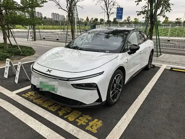 XPeng P7+ 2024 Long Range Max