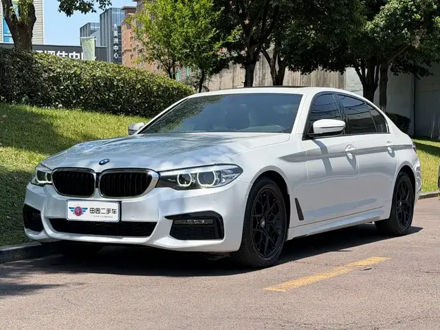 BMW 5 Series 2019 525Li M Sport Package