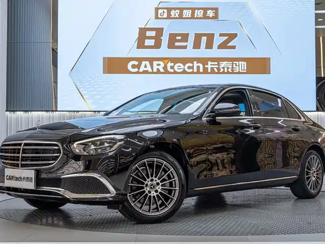 Mercedes-Benz E-Class 2022 Facelift E 260 L