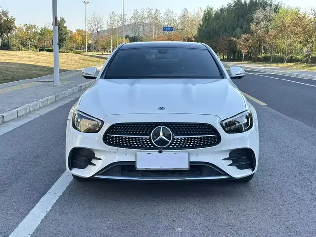 Mercedes-Benz E-Class 2021 Facelift E 300 L Sport Fashion