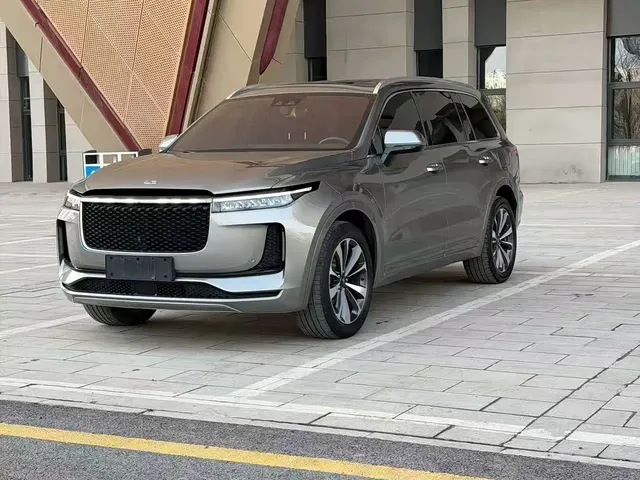 Li Auto Li ONE 2021 Extended Range 6-Seater