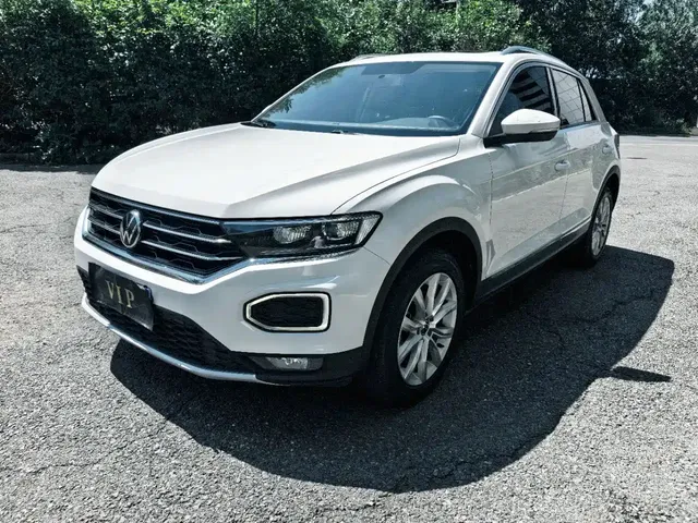 Volkswagen T-ROC 2022 280TSI DSG 2WD Comfort PLUS
