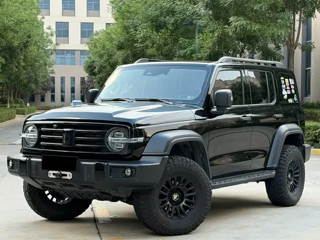 Tank 300 2023 Off-Road Edition 2.0T Challenger