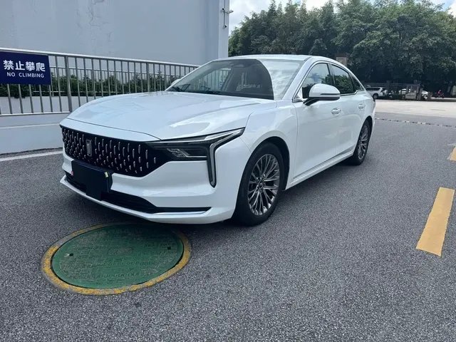 Besturn B70 2021 1.5T Automatic Driving Enjoyment Model