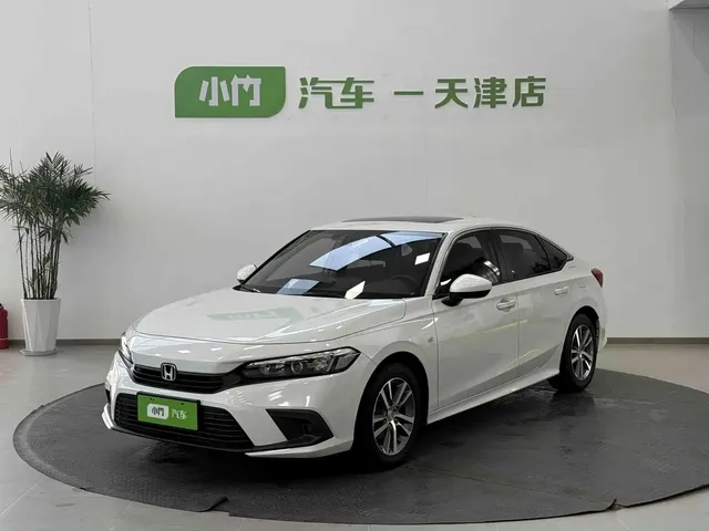 Honda Civic 2022 180TURBO CVT Premium Edition