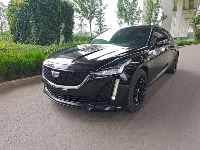 Cadillac CT5 2022 28T Luxury (Standard)