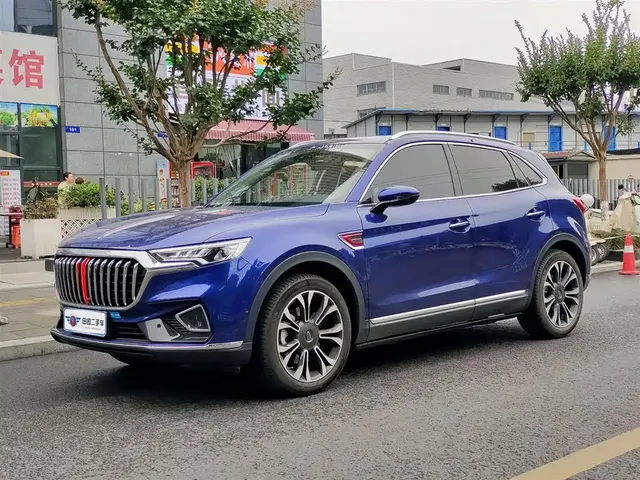 Hongqi HS5 2019 2.0T Intelligent Flagship 4WD Version