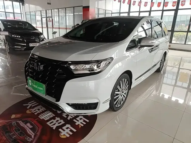 Honda Elysion 2024 2.0L e:HEV Luxury Edition