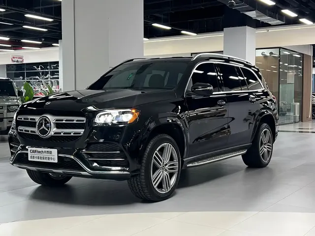 Mercedes-Benz GLS 2023 Facelift GLS 450 4MATIC Luxury