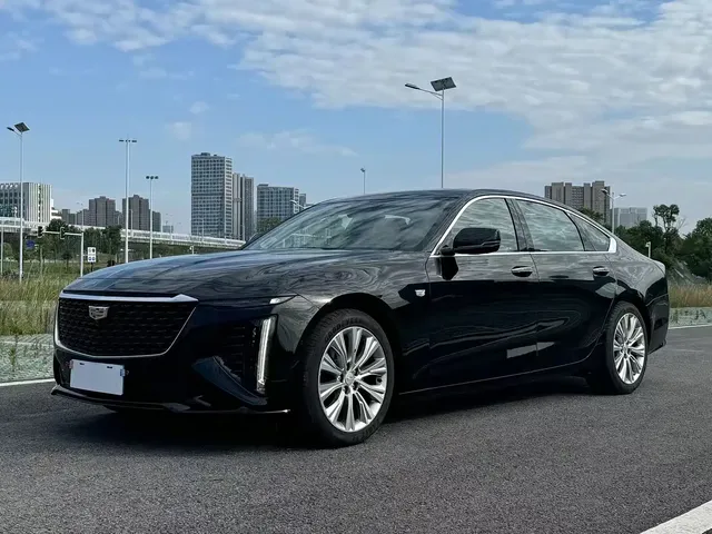Cadillac CT6 2023 28T Platinum Model