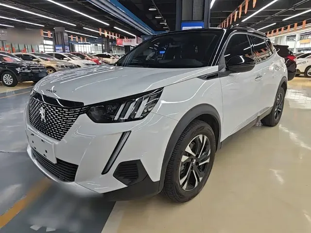 Peugeot 2008 2020 230THP Rui Shang Edition