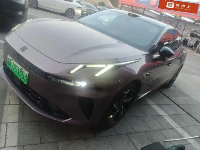 Lynk & Co 07 EM-P, 2026