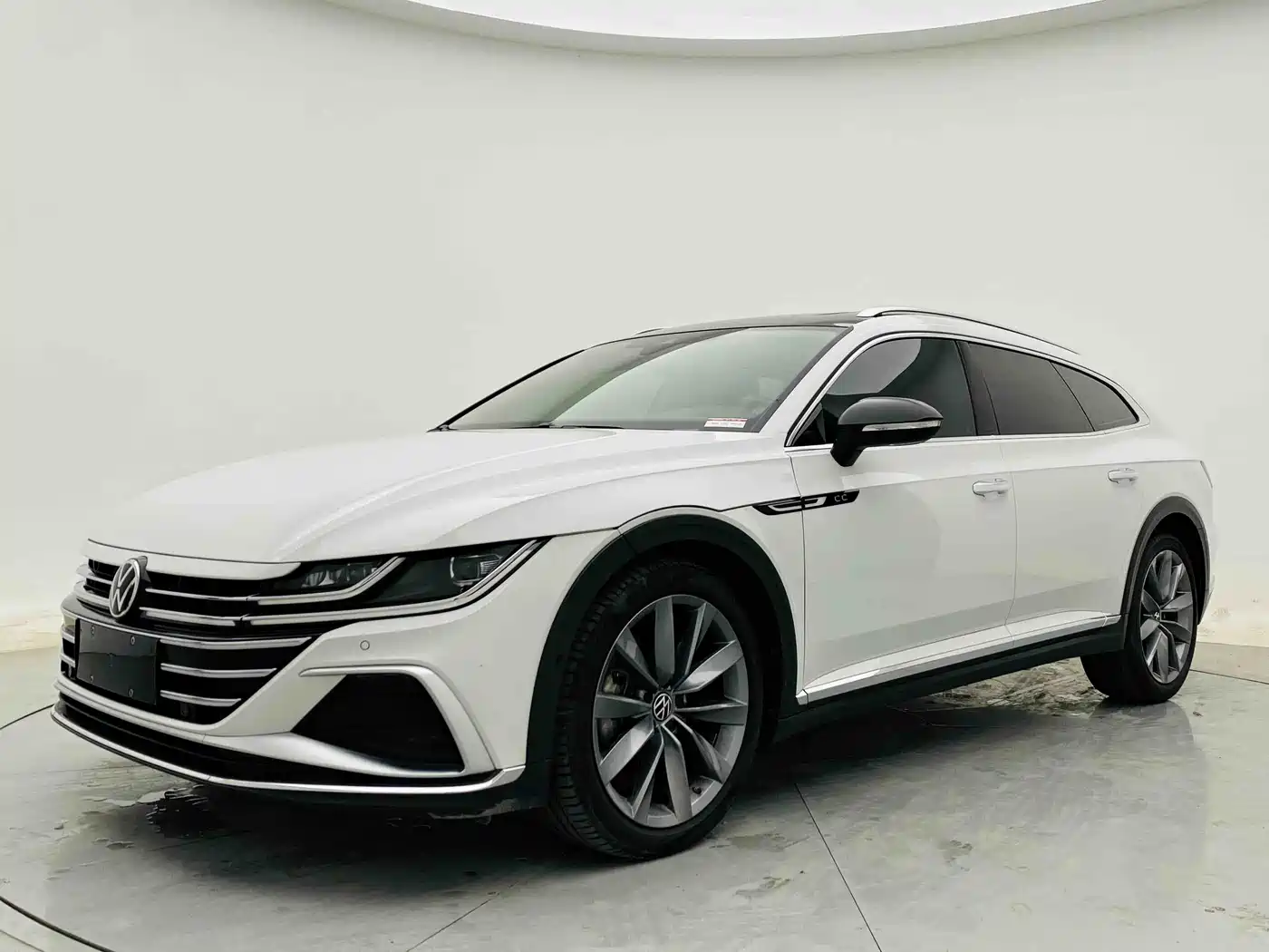 Volkswagen FAW-Volkswagen CC 2023 Shooting Brake 380TSI Hunter's Heart Edition