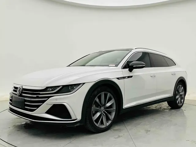 Volkswagen FAW-Volkswagen CC 2023 Shooting Brake 380TSI Hunter's Heart Edition