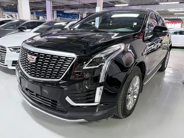 Cadillac XT5 2020 Facelift 28T Luxury Model