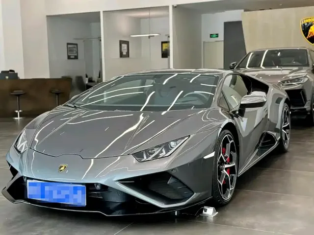 Lamborghini Huracán 2020 Huracán EVO RWD