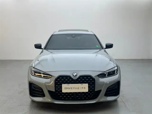 BMW 4 Series 2024 430i Gran Coupe M Sport Shadowline Package