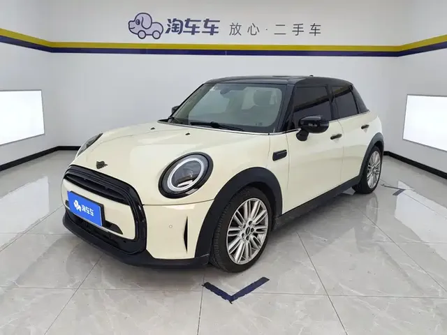 MINI MINI 2022 Facelift 1.5T COOPER Classic 5-Door