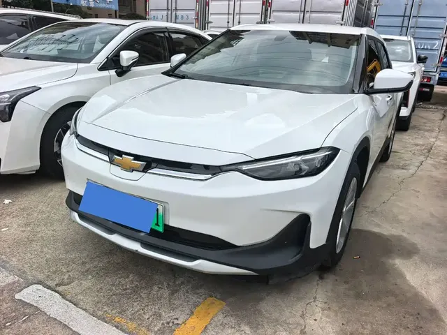 Chevrolet Changxun 2022 Galaxy Edition