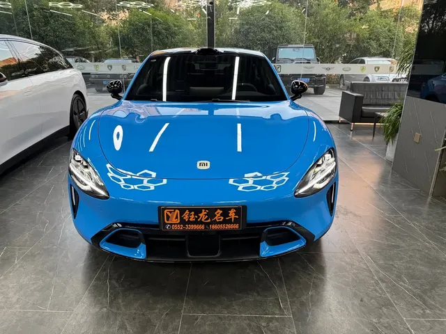 Xiaomi Auto Xiaomi SU7 2026 Standard Edition