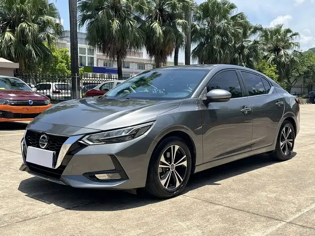 Nissan Sylphy 2020 1.6L XL CVT Joy Edition