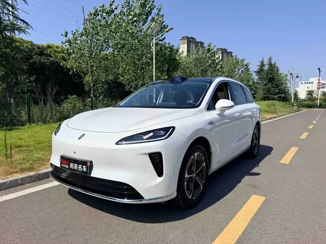Shangjie SUV 2025 Extended Range Edition