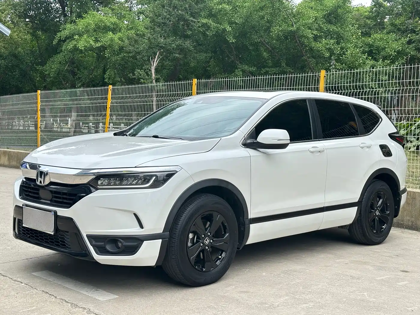Honda Haoying 2021 240TURBO CVT 2WD Premium