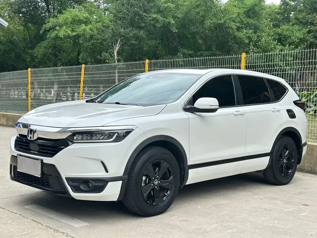 Honda Haoying 2021 240TURBO CVT 2WD Premium