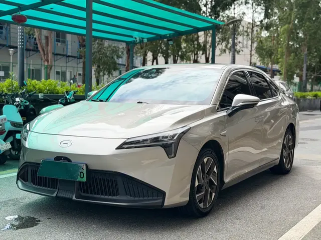 Aion S Plus 2022 70 Smart Edition
