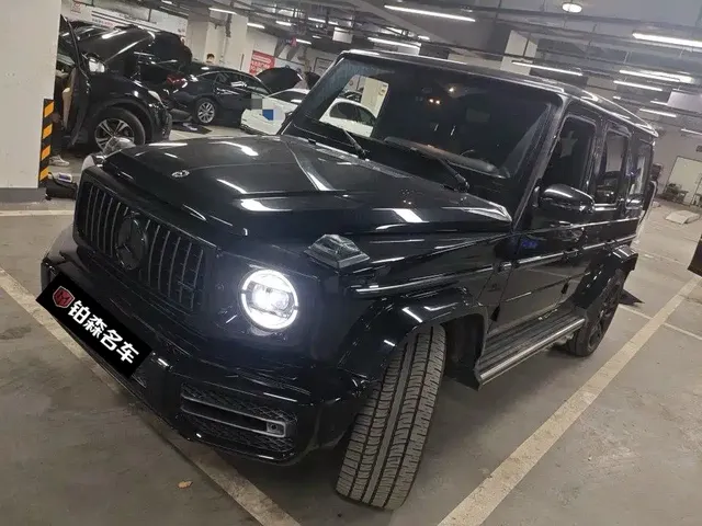Mercedes-Benz G-Class AMG 2022 AMG G 63