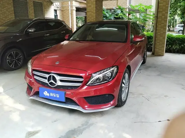 Mercedes-Benz C-Class 2018 C 200 L Sport Edition