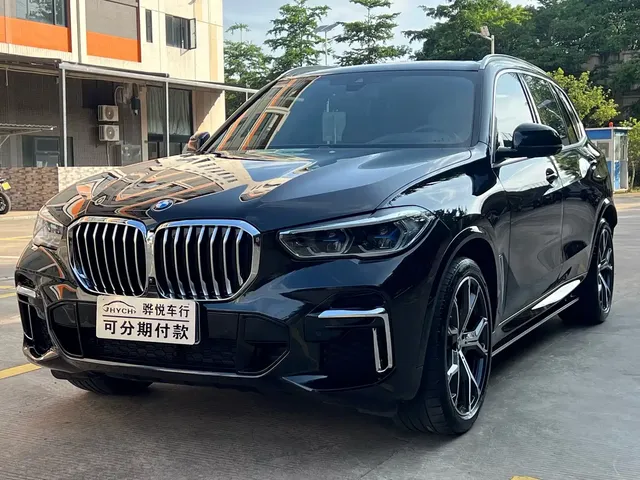 BMW X5 2022 Facelift xDrive 40Li M Sport Package