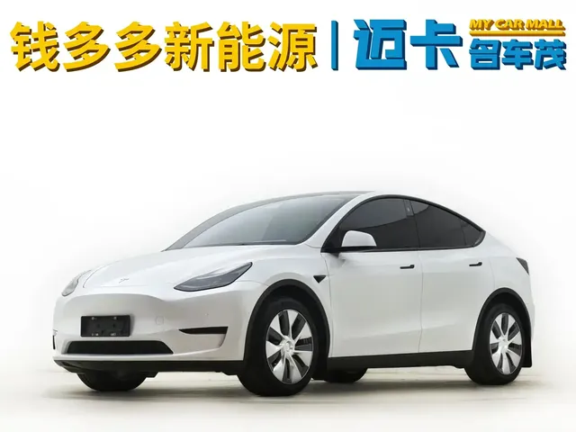 Tesla Model Y 2022 Facelift Long Range All-Wheel Drive Version