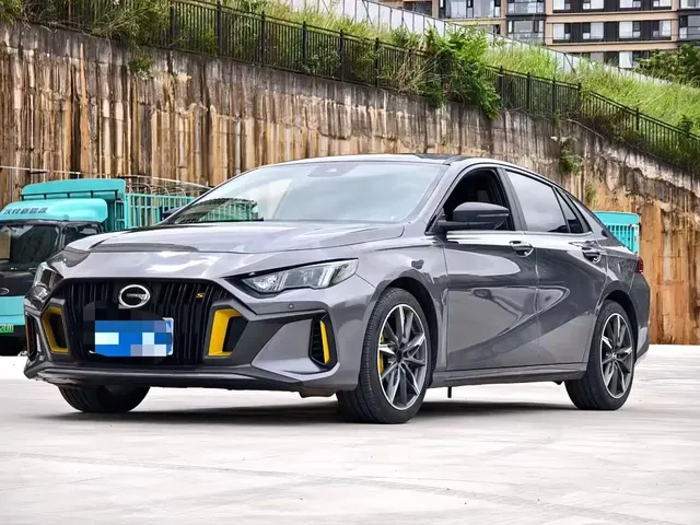 GAC Trumpchi Emkoo 2023 270T DCT J16 Galaxy Fighter Edition