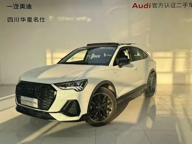 Audi Q3 Sportback 2023 40 TFSI Fashion