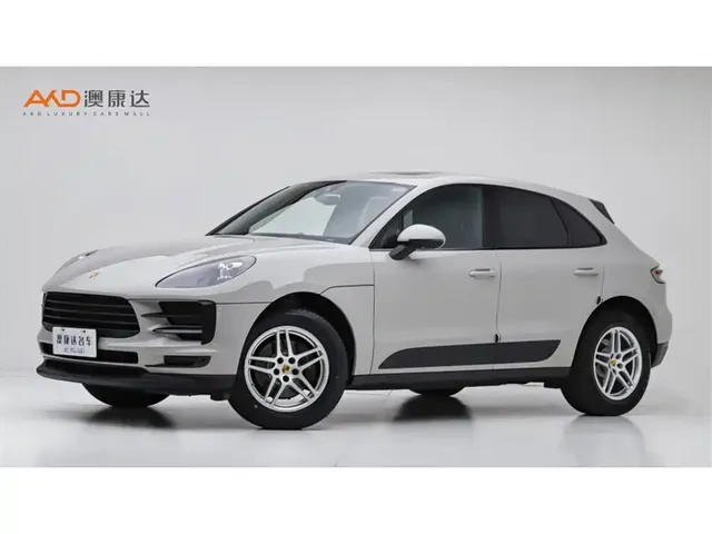 Porsche Macan 2021 Macan 2.0T
