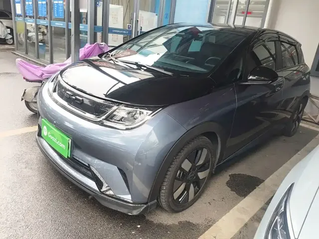 BYD Dolphin 2023 401km Knight Edition