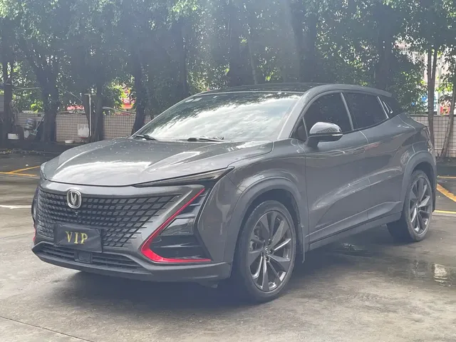 Changan UNI-T 2020 1.5T Luxury