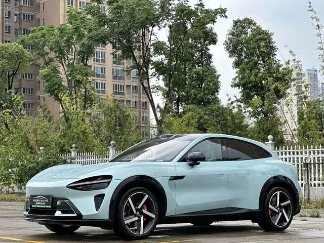 Xiaomi Auto Xiaomi YU7 2025 Ultra Long Range High Performance AWD Max Edition